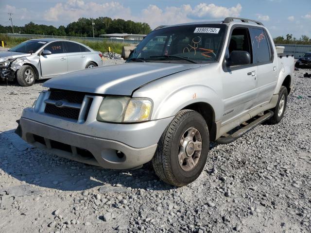 Photo 2 from auction – 2002 FORD EXPLORER S with VIN 1FMZU67E52UB66652