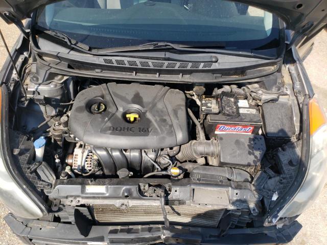 Photo 7 from auction – 2012 HYUNDAI ELANTRA GL with VIN 5NPDH4AE5CH062853