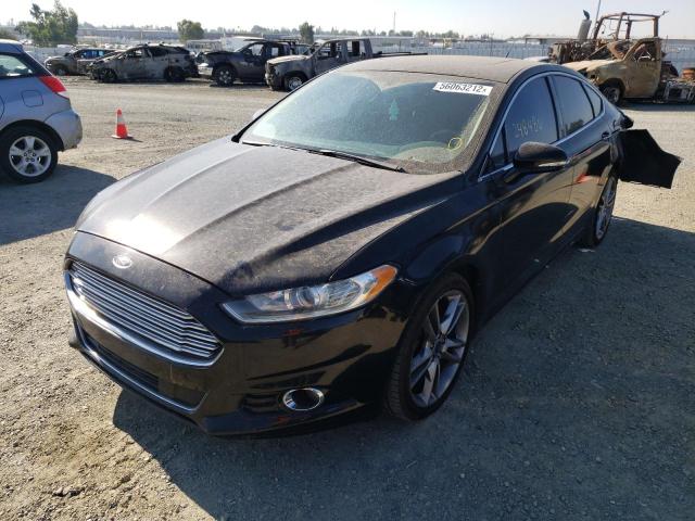 Photo 2 from auction – 2013 FORD FUSION TIT with VIN 3FA6P0K95DR101368