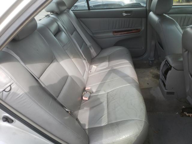 Photo 6 from auction – 2002 TOYOTA CAMRY LE with VIN 4T1BE30K62U089805