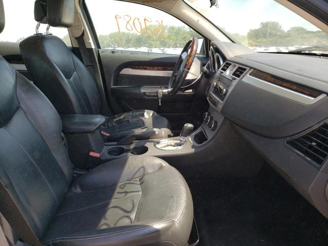 Photo 5 from auction – 2010 CHRYSLER SEBRING LI with VIN 1C3CC5FD4AN132490