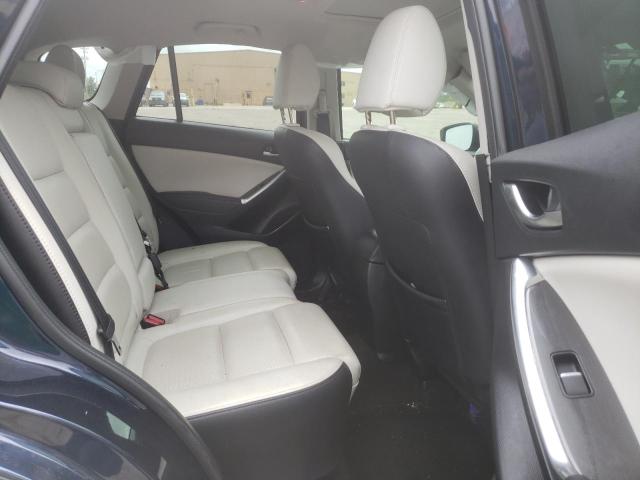Photo 6 from auction – 2016 MAZDA CX-5 GT with VIN JM3KE2DY1G0709477