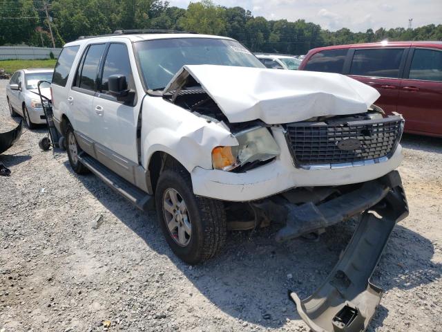 FORD EXPEDITION 2003 with VIN 1FMFU16L13LA67694 - Photo from auction