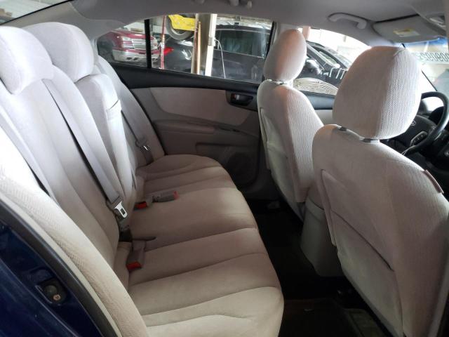 Photo 6 from auction – 2008 KIA OPTIMA LX with VIN KNAGE124185192756