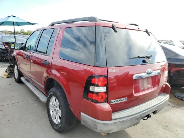 Photo 3 from auction – 2006 FORD EXPLORER X with VIN 1FMEU62E36UA33416