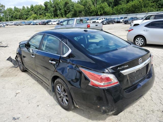 Photo 3 from auction – 2015 NISSAN ALTIMA 2.5 with VIN 1N4AL3AP3FC493243