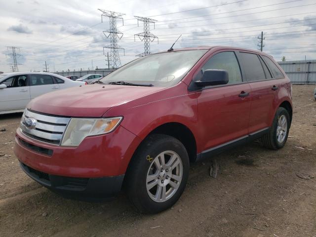 Photo 2 from auction – 2008 FORD EDGE SE with VIN 2FMDK36C98BA99745