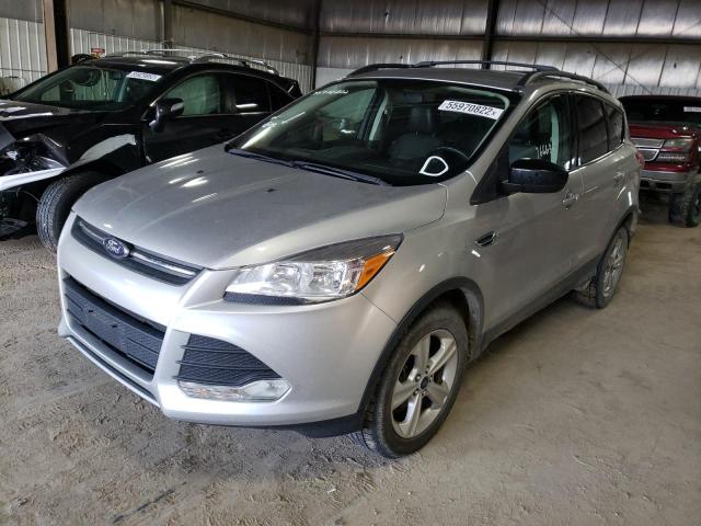 Photo 2 from auction – 2014 FORD ESCAPE SE with VIN 1FMCU9GX2EUC61960