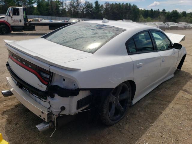 Photo 4 from auction – 2020 DODGE CHARGER R/ with VIN 2C3CDXCT8LH162026