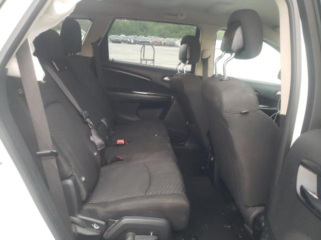 Photo 6 from auction – 2018 DODGE JOURNEY SE with VIN 3C4PDCABXJT447797