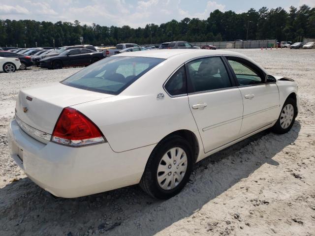 Photo 4 from auction – 2006 CHEVROLET IMPALA POL with VIN 2G1WS551269378296