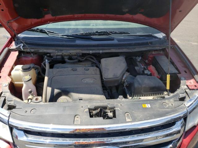 Photo 7 from auction – 2013 FORD EDGE SEL with VIN 2FMDK3JCXDBB05912