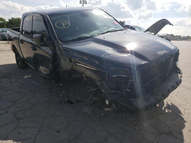 RAM 1500 ST 2014 with VIN 1C6RR7KT5ES313058 - Photo from auction