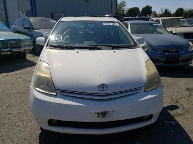 Photo 9 from auction – 2004 TOYOTA PRIUS with VIN JTDKB20U440019450