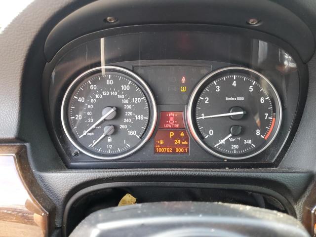 Photo 8 from auction – 2013 BMW 328 I with VIN WBADW3C59DJ526147