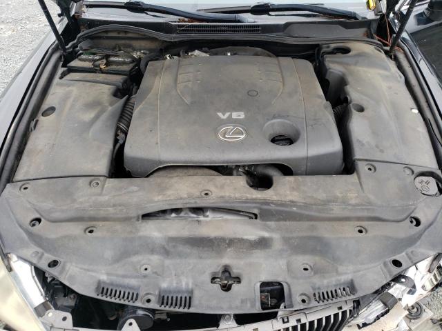 Photo 7 from auction – 2008 LEXUS IS 250 with VIN JTHCK262885019873