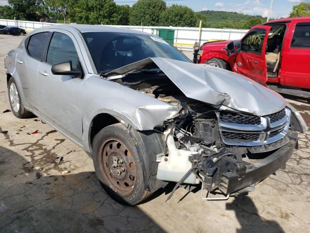 DODGE AVENGER EX 2011 with VIN 1B3BD4FB6BN546919 - Photo from auction