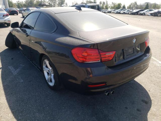 صورة رقم 3 من المزاد - 2015 BMW 428 I مع VIN WBA3N7C56FK223247