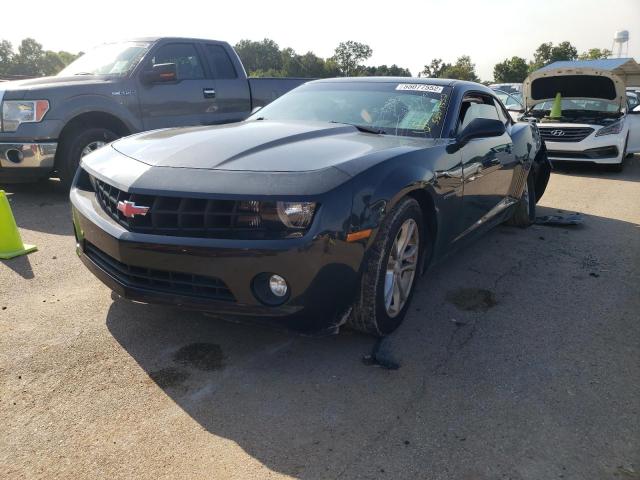 Photo 2 from auction – 2013 CHEVROLET CAMARO LT with VIN 2G1FB1E34D9192394