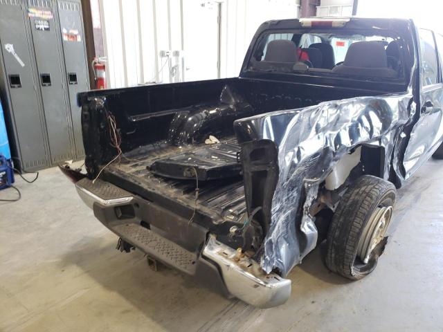 Photo 9 from auction – 2006 GMC CANYON with VIN 1GTCS136168300637