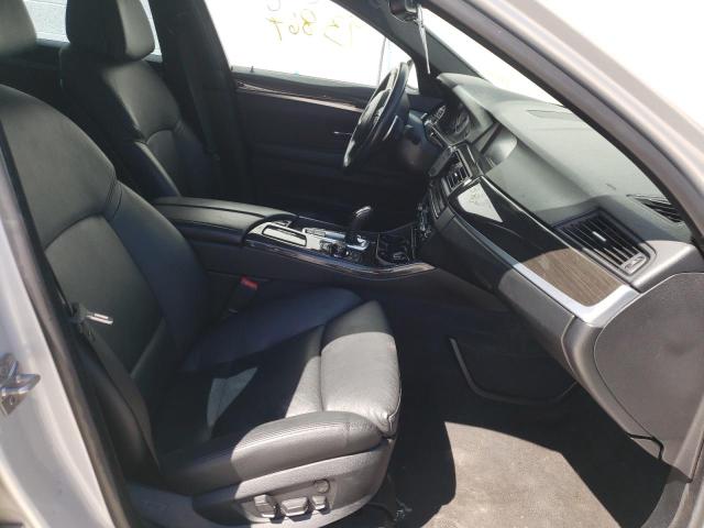 Photo 5 from auction – 2012 BMW 528 I with VIN WBAXG5C54CDX02444