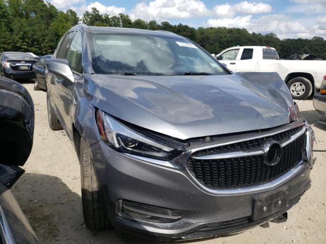 BUICK ENCLAVE ES 2018 with VIN 5GAEVAKW5JJ120890 - Photo from auction