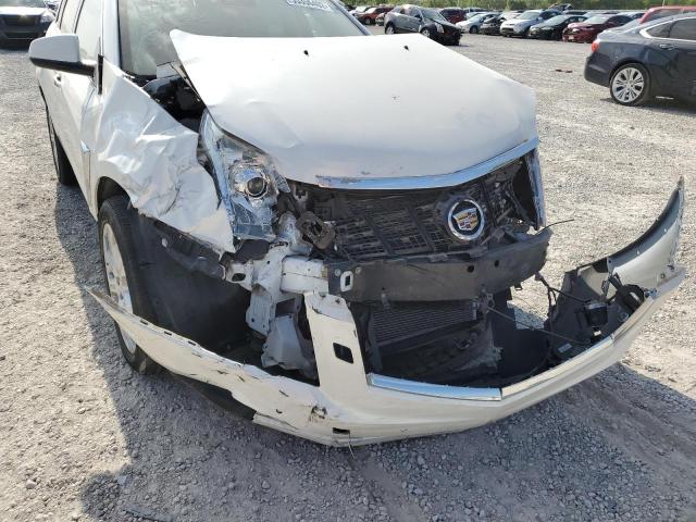 Photo 9 from auction – 2014 CADILLAC SRX PERFOR with VIN 3GYFNCE38ES680451