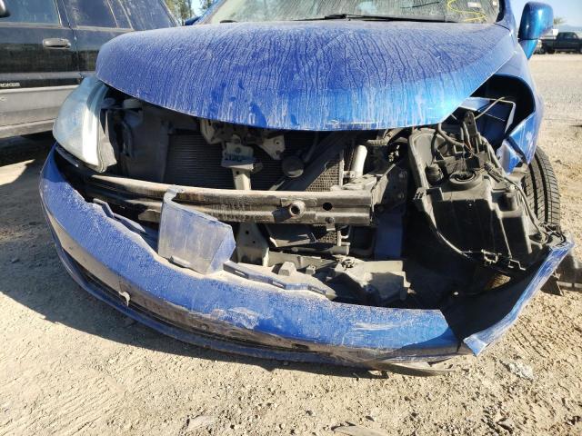 Photo 9 from auction – 2008 NISSAN VERSA S with VIN 3N1BC13E88L456021