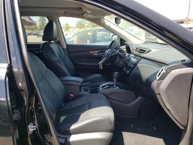 Photo 5 from auction – 2014 NISSAN ROGUE S with VIN 5N1AT2MVXEC851916