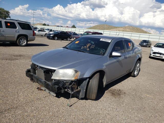 Photo 2 from auction – 2014 DODGE AVENGER SX with VIN 1C3CDZCG7EN130211