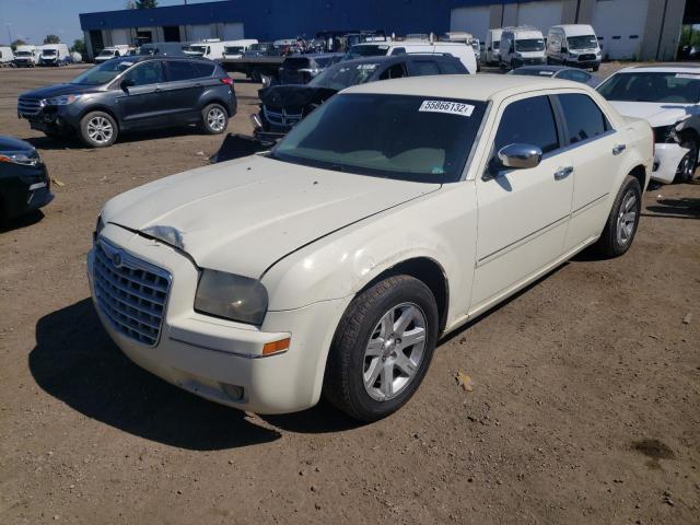 Photo 2 from auction – 2007 CHRYSLER 300 TOURIN with VIN 2C3KA53G07H637511