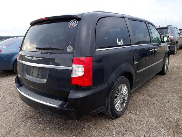 Photo 4 from auction – 2015 CHRYSLER TOWN & COU with VIN 2C4RC1CG5FR676861