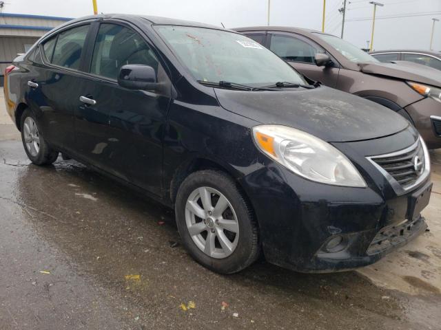 NISSAN VERSA S 2013 with VIN 3N1CN7AP1DL847723 - Photo from auction