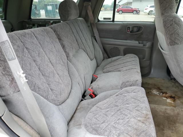 Photo 6 from auction – 1998 GMC JIMMY with VIN 1GKCS13W8W2506724
