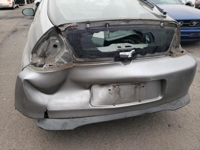 Photo 9 from auction – 2002 HONDA INSIGHT with VIN JHMZE147X2T001212
