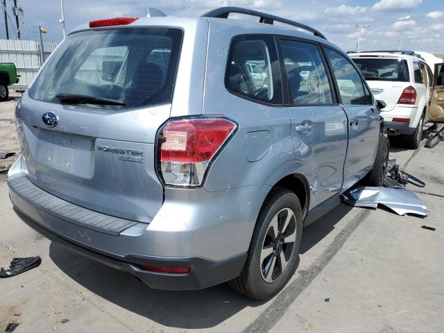 Photo 4 from auction – 2017 SUBARU FORESTER 2 with VIN JF2SJABC0HH482728