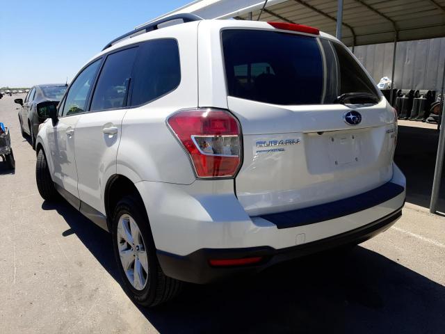 Photo 3 from auction – 2015 SUBARU FORESTER 2 with VIN JF2SJADC5FH444101