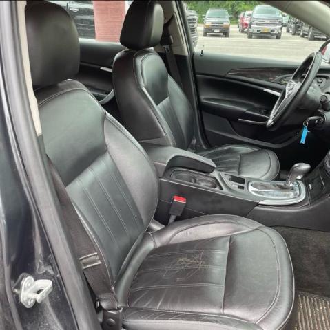 Photo 5 from auction – 2014 BUICK REGAL with VIN 2G4GK5EX0E9193111
