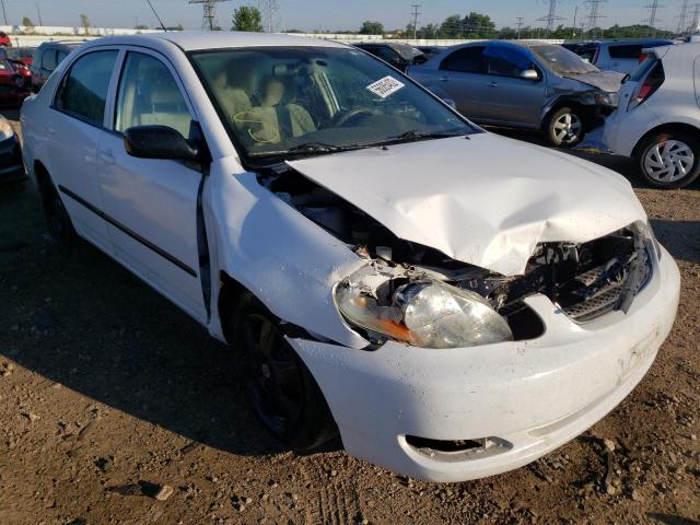 Photo 1 from auction – 2008 TOYOTA COROLLA CE with VIN 1NXBR32E88Z042649