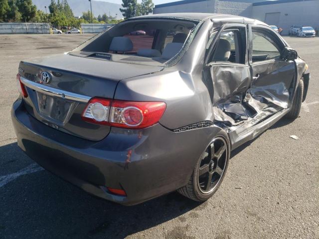 Photo 4 from auction – 2013 TOYOTA COROLLA BA with VIN JTDBU4EEXDJ116430