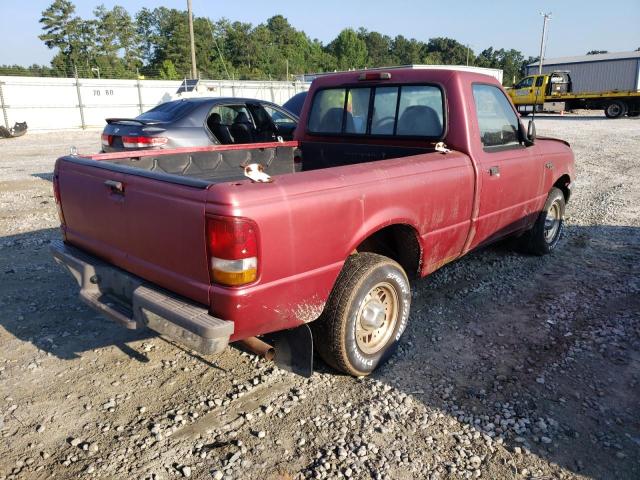 Photo 4 from auction – 1995 FORD RANGER with VIN 1FTCR10U5SUA50206