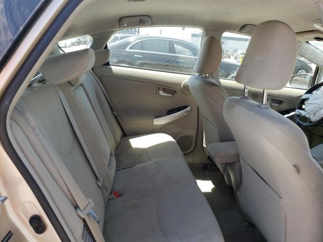 Photo 6 from auction – 2010 TOYOTA PRIUS with VIN JTDKN3DU9A0100351