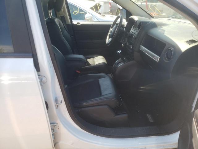 Photo 5 from auction – 2017 JEEP COMPASS SP with VIN 1C4NJDBB9HD154932