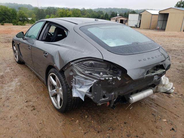 Foto 3 de la subasta – 2014 PORSCHE PANAMERA S con VIN WP0AB2A79EL055994