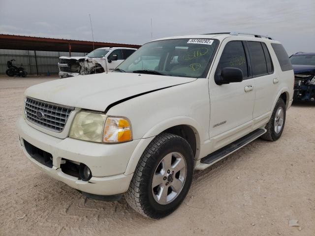 Photo 2 from auction – 2004 FORD EXPLORER L with VIN 1FMZU75W84ZA66097