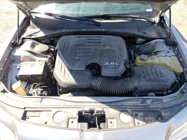 Photo 7 from auction – 2013 CHRYSLER 300 with VIN 2C3CCAAG4DH599321