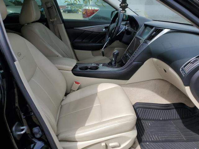 Photo 5 from auction – 2014 INFINITI Q50 BASE with VIN JN1BV7AR3EM683878