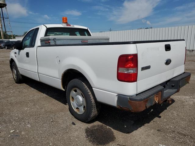 Photo 3 from auction – 2007 FORD F150 with VIN 1FTRF12W57KD54110