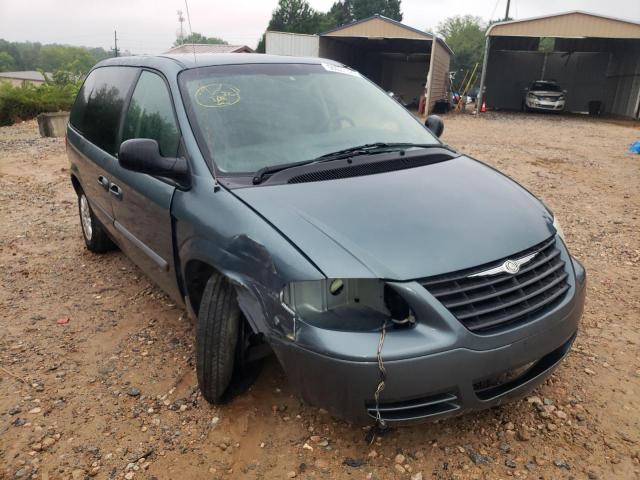 CHRYSLER TOWN & COU 2007 with VIN 1A4GJ45R87B229674 - Photo from auction