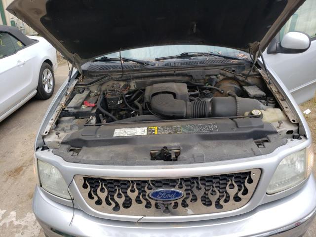 Photo 7 from auction – 2003 FORD F150 with VIN 2FTRX18L03CA69548